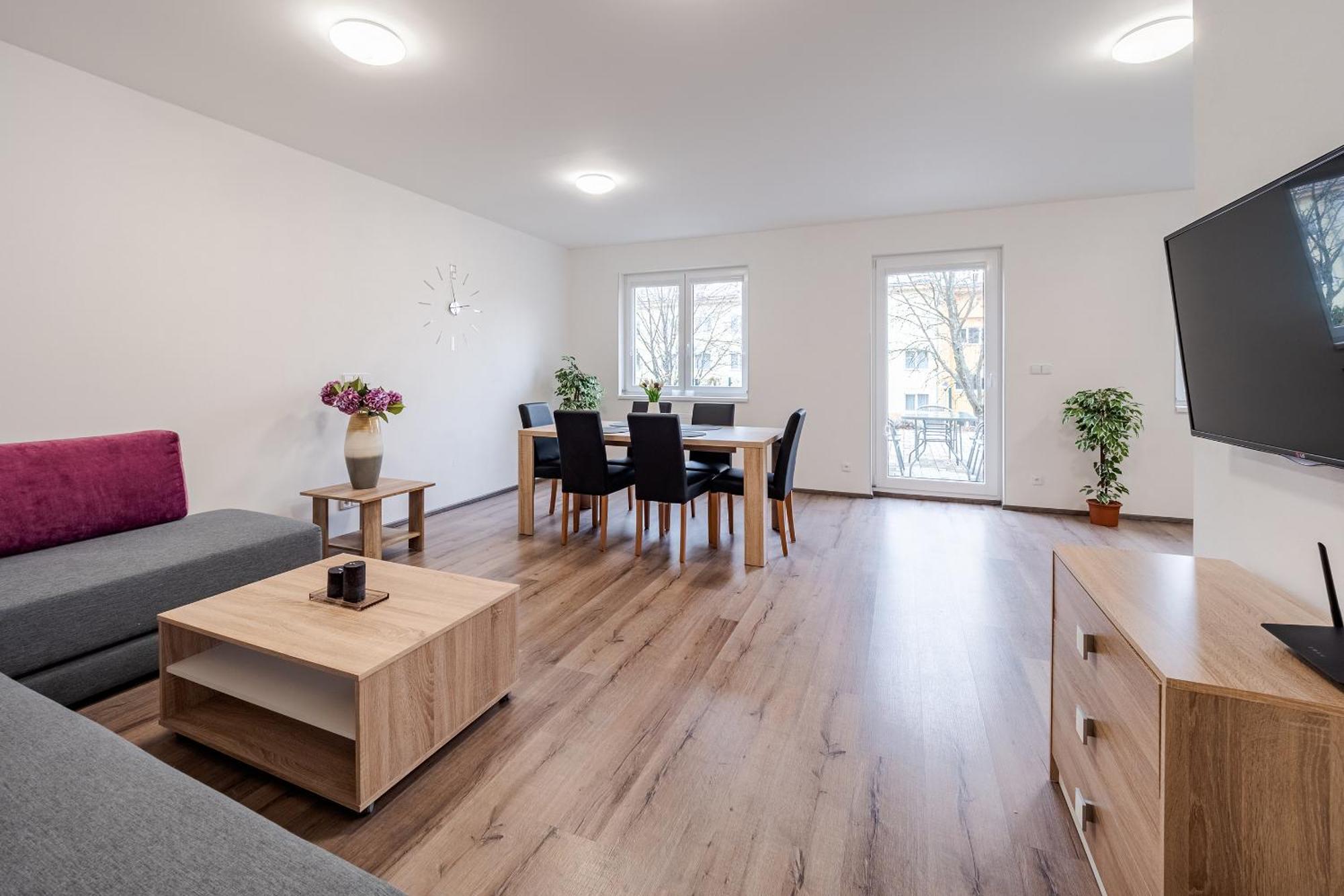 Private Luxury Apartments 弗林布尔克 客房 照片